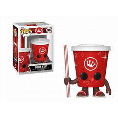 Funko Pop! Theaters: Soda Cup #200