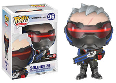Funko Pop! Soldier:76 (GameStop Exclusive) #96