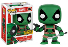 Funko Pop! Solo (Hot Topic Exclusive) #142