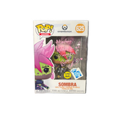 Funko Pop! Overwatch: Sombra (signed by Carolina Ravassa - COA) #625