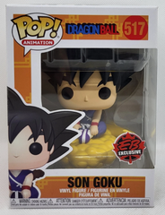 Funko Pop Animation Son Goku #517 Dragon Ball