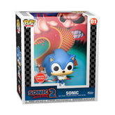 Funko Pop! Sonic the Hedgehog: Sonic (GameStop Exclusive) #01
