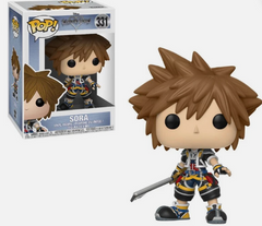 Funko Pop! Disney Original Sora Kingdom Hearts #331