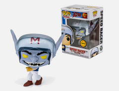 Chase Speed Racer Funko Pop! #737 Animation Vinyl Figure
