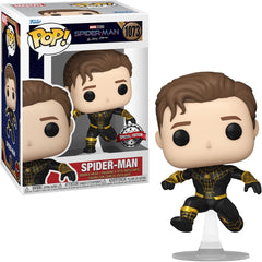 Funko Pop! Spider-Man No Way Home: Spider-Man (Special Edition) #1073