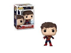 Funko Pop! Spider-Man No Way Home: Spider-Man (Special Edition) #1169