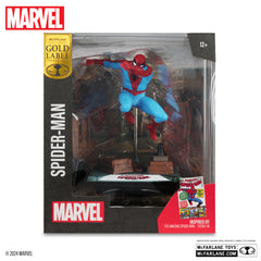 McFarlane Toys: Spider-Man Gold Label Collection