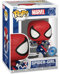 Spider-Girl #955 Funko Pop! - Marvel - Pop In A Box Exclusive