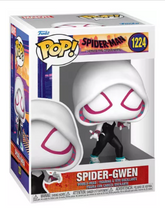FUNKO POP! MARVEL - SPIDER-MAN ACROSS THE SPIDER-VERSE: SPIDER-GWEN #1224