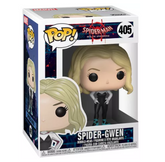 Funko Pop! Marvel - Spider-Man Into the Spiderverse #405 - Spider-Gwen Vinyl Figure
