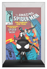 Funko Pop! Comic Covers #40 - The Amazing Spider-Man #252