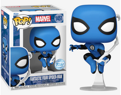 Funko Pop! Marvel Comics - Fantastic Four Spider-Man #1451