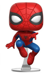 Funko Pop! Marvel : Spider-Man (Collector Corps Exclusive) #160
