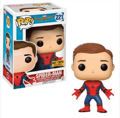 Spider-Man (Marvel) (Spider-Man Homecoming) (Hot Topic Exclusive) #221