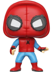 Funko POP 222 - Marvel - Spider-Man (Homemade Suit)