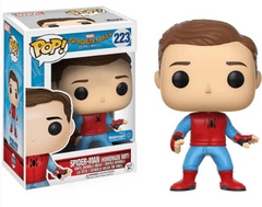Funko Pop Marvel Spider-Man (Homemade Suit) 223 Walmart Exclusive