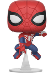 Funko Pop! Games 334 Spider-Man Gamerverse Spider Man