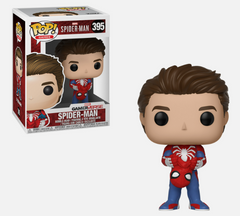 Funko Pop! Vinyl: Marvel - Spider-Man - (White Spider) #395