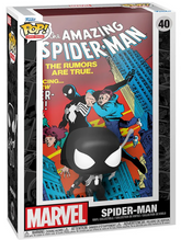 Funko Pop! Comic Covers #40 - The Amazing Spider-Man #252