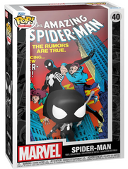 Funko Pop! Comic Covers #40 - The Amazing Spider-Man #252