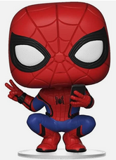 Funko Pop Spider-Man Hero Suit #468 Far From Home