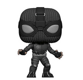Funko Pop! Marvel: Far Away From Home: Spider-man Stealth Suit #469