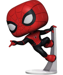 Pop! Marvel: Spider-Man Far from Home - Spider-Man Upgraded Suit