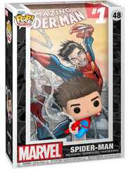 Funko Pop! Comic Cover: Marvel - The Amazing Spider-Man #1