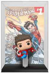Funko Pop! Comic Cover: Marvel - The Amazing Spider-Man #1