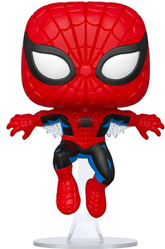 Funko Pop! Marvel #593 - Marvel 80 Years - First Appearance Spider-Man Vinyl Figure (46952)