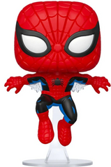 Funko Pop! Marvel #593 - Marvel 80 Years - First Appearance Spider-Man Vinyl Figure (46952)