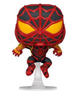 Funko Marvel Spiderman 766 GamerVerse Miles Morales (Strike Suit) Pop! Vinyl Figure