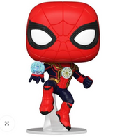 Funko Pop! Marvel: Spider-Man – (Integrated Suit) #913