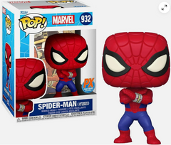 Funko POP! Marvel Spider-Man (Japanese TV) Vinyl Figure #932