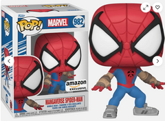 MANGAVERSE SPIDER-MAN #982 FUNKO POP