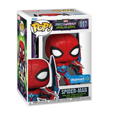 FUNKO POP! MARVEL - MONSTER HUNTERS SPIDER-MAN *WALMART EXCLUSIVE* #997