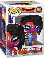 Funko Pop #1227 - Spider-Man: Across The Spider-Verse - Spider-Man India