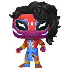 Funko Pop #1227 - Spider-Man: Across The Spider-Verse - Spider-Man India