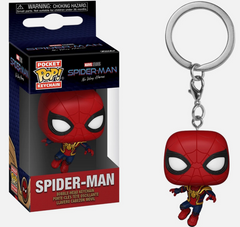 Funko Pocket POP Keychain! Spider-Man No Way Home - Spider-Man
