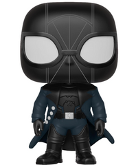 Funko Pop Marvel: Animated Spider-Man Movie - Spider-Man Noir