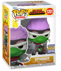 Funko Pop! Animation: My Hero Academia - Spinner (Convention Limited Edition) #1201