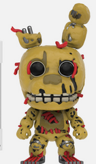 Funko Pop! Vinyl: Five Nights at Freddy's - Springtrap #110