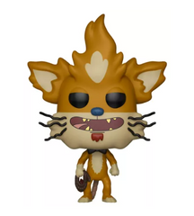 Funko Pop! Rick and Morty – Squanchy with Rope #346