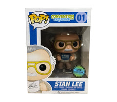 Funko Pop! ConventionExclusive.com: Stan Lee (Show Exclusive) #01