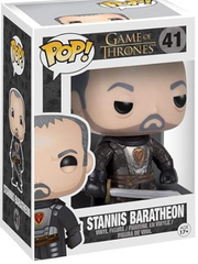 Funko POP! Game of Thrones Stannis Baratheon Vinyl Figure #41