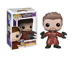 Funko Pop! Guardians of the Galaxy: Star-Lord #52