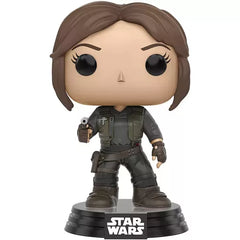 Funko Pop Star Wars Jyn Erso 138 boxed