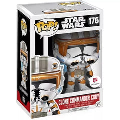 Funko Pop! Star Wars: Clone Commander Cody (Walgreens Exclusive) #176