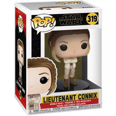 Funko Pop! Star Wars: Lieutenant Connix #319
