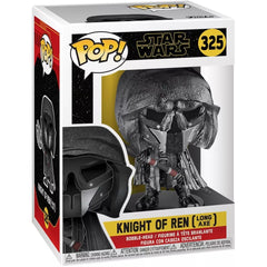 Funko Pop! Star Wars: Knight of Ren (Long Axe) #325